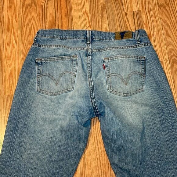 Levis 529™ CURVY JEAN BOOT CUT Original women’s blue, 8 - Picture 10 of 10